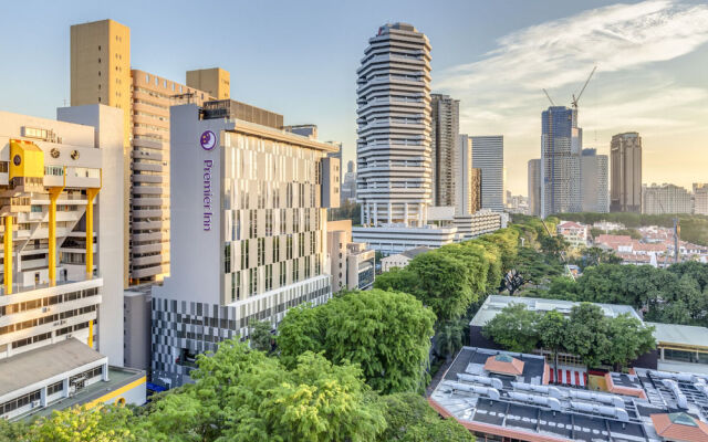 Premier Inn Singapore Beach Road Hotel