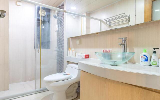 Zhuhai Xiangzhou District ·Locals Apartment· Gongbei Port·00134690 Locals Apartment 00134690