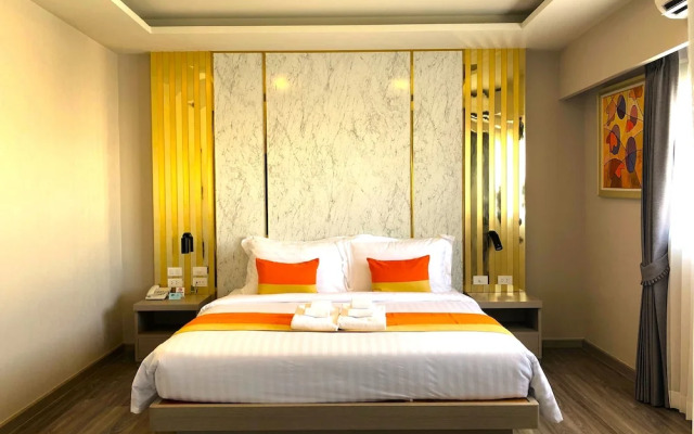 The Green View Hotel