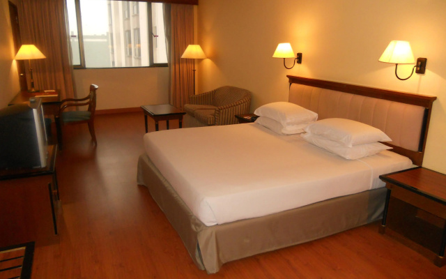 Dynasty Hotel Kuala Lumpur – Guest Rooms – Kuala Lumpur