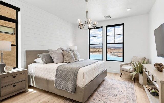 Sandy Beach Estate by RedAwning