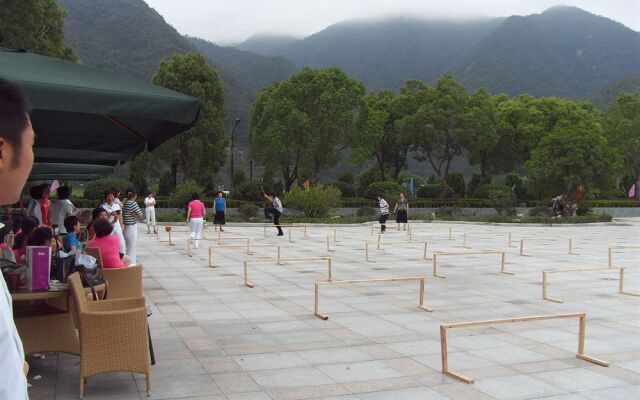 Niutoushan Leisure Clubhouse