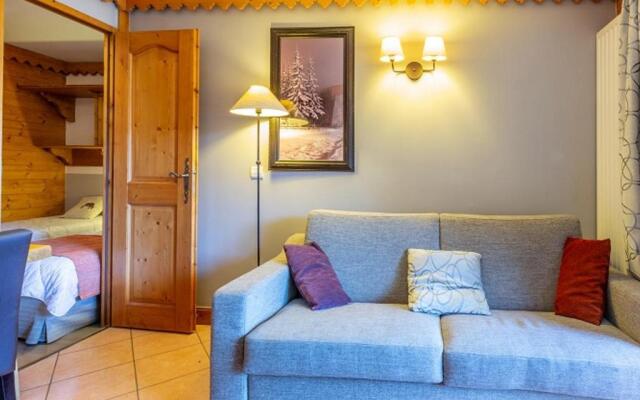 Appartement Aime-la-Plagne, 3 pièces, 6 personnes - FR-1-351-137