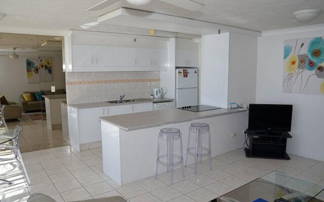 Zenith Ocean Front Apartments