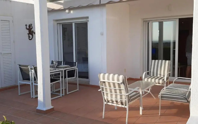 Casa Calida 3 Penthouse blok 8 begane grond