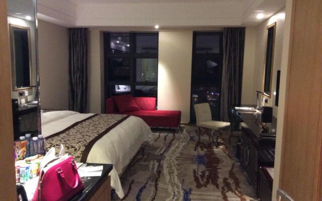 Chongqing Hechuan Wenyue (France) Resort Hotel