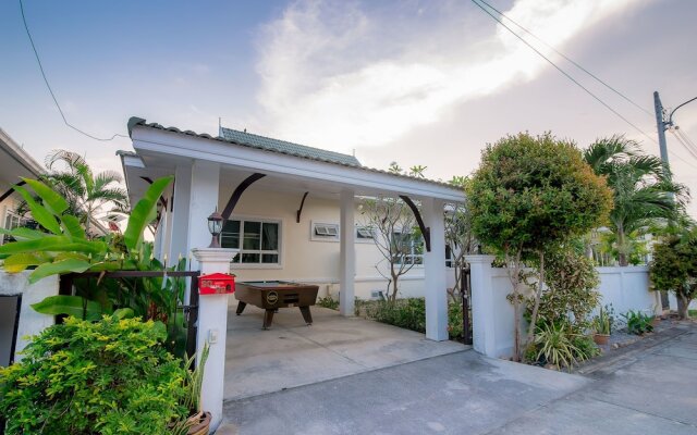 Baan Ozone Pool Villa