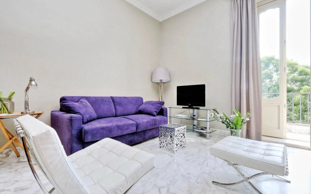 Panorama Ripetta - My Extra Home