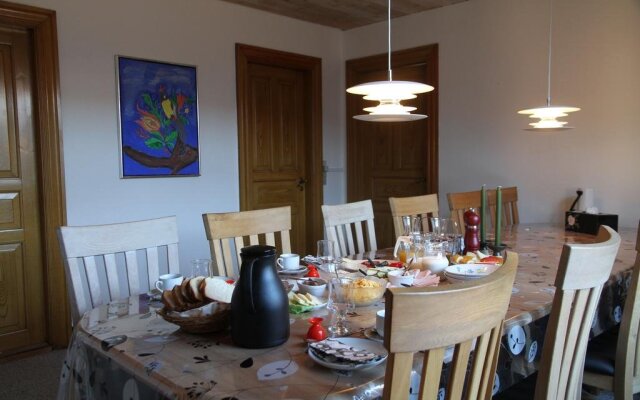 Hukaergaard Bed & Breakfast