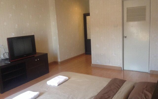 Central Hill Place Hotel