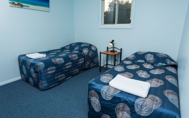 Beach Cabins Merimbula