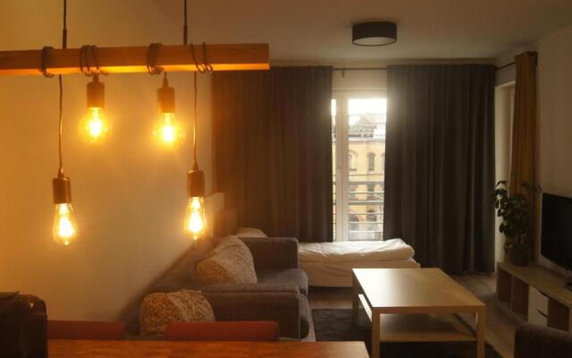 Art Apartment Szczecin II