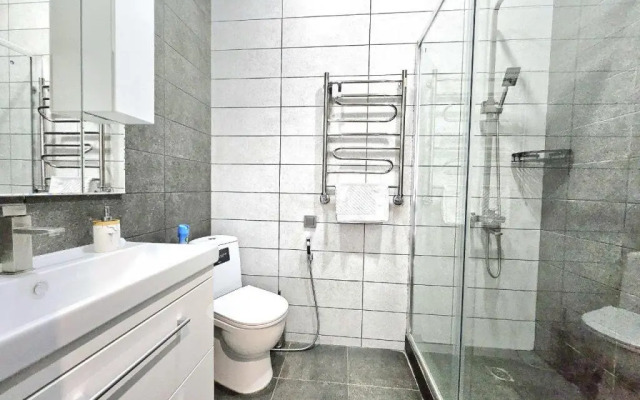 Apartment on Krasnoarmeyskaya 9