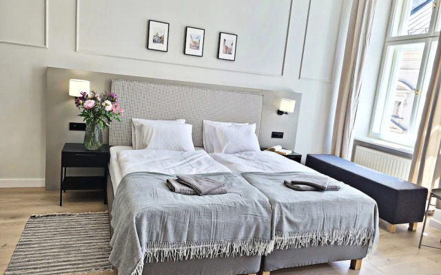 Nordic House Apartments