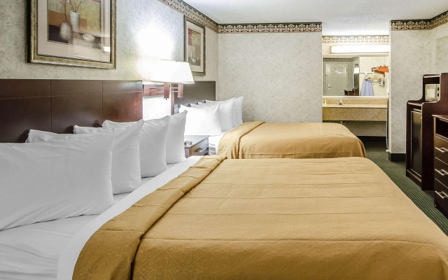 Quality Inn Franklin South