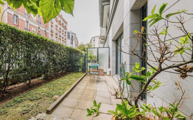 Classy Appartement - Clichy