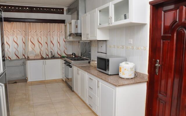Muyenga Vacation Home