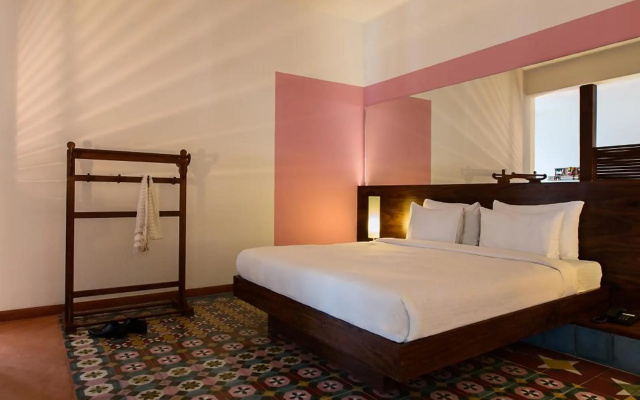 Villa Shanti – Guest Rooms – Pondicherry