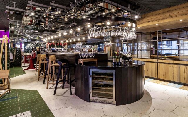 ibis Styles Warszawa Centrum