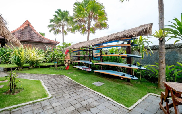 Sea Medewi Resort