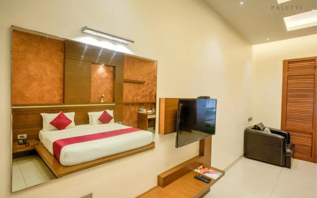 Hotel Pioneer Grand Palace