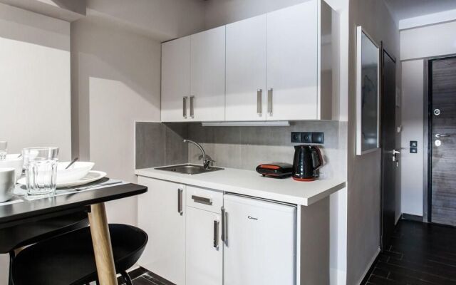 Athenian Downtown Studios by Livin Urbban