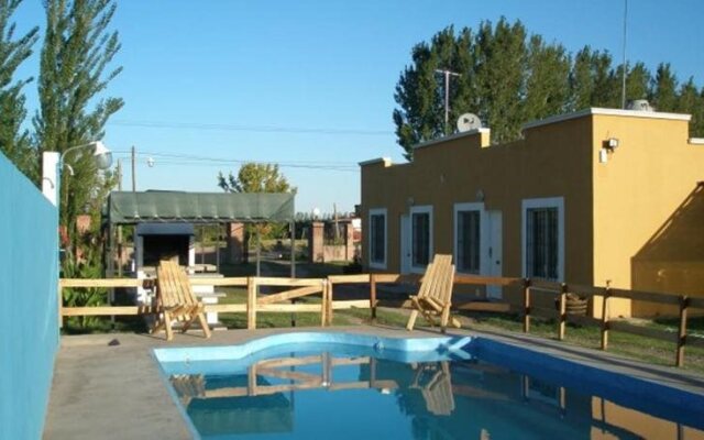 Cabañas Rincon de Cielo