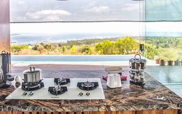 The Arancia Luxury Villa