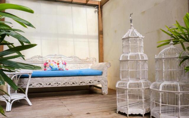 Chanteak Bali - Teak House 1