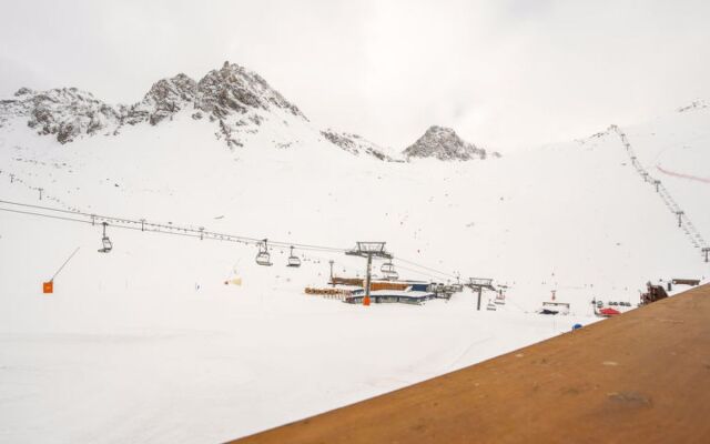 Villa Le Borsat Tignes 23614