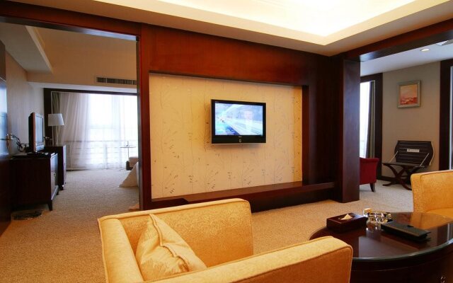 Xian Sunda Gentleman International Hotel