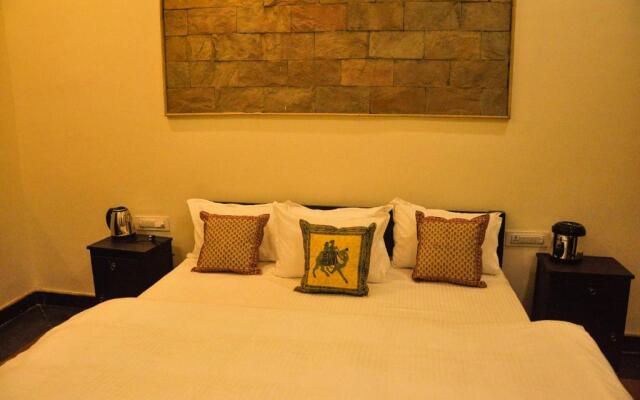 Hotel Vamdev Fort