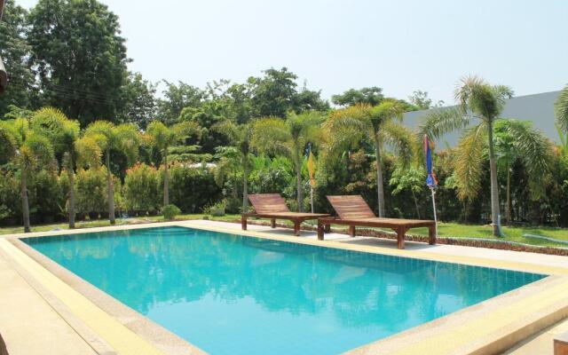 Jim Guest House Kanchanaburi