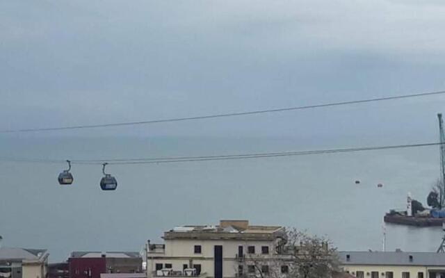 Apartament Pushkin Street 13