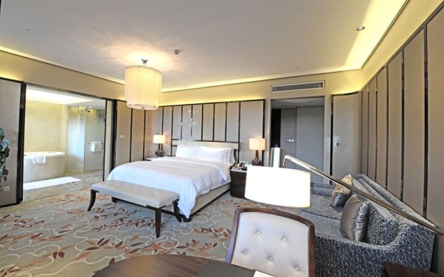 Beijing Jinlin Hotel (Beijing Tiananmen Square Qianmen Subway Station Branch) – Guest Rooms – Beijing