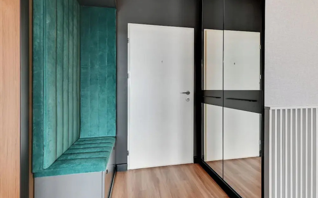 Grano Residence by Downtown Apartments