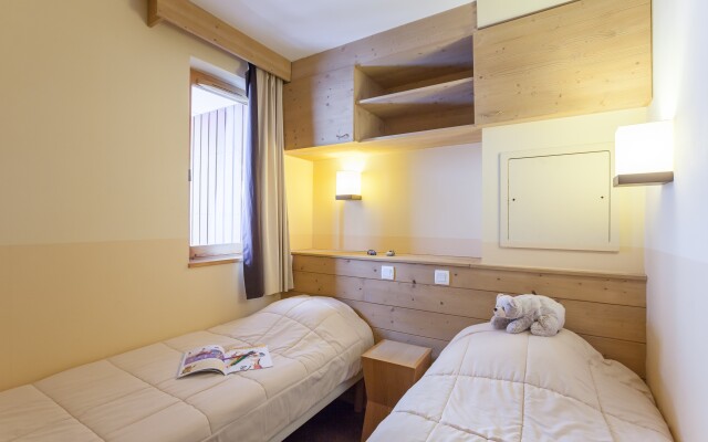 Pierre & Vacances Residence La Marelle et le Rami