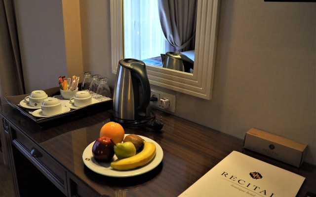 Recital Hotel