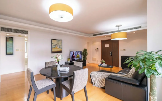 Tyms 3BR 2BA Apartment in Xujiahui
