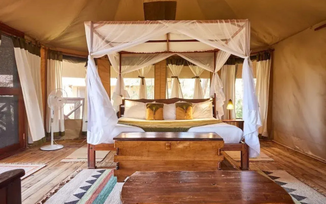 Elephant Bedroom Camp