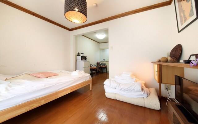 Ex Ebisu Apartment 202