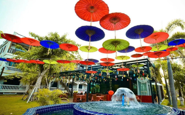 Bamboori Boutique Resort Chiang Mai