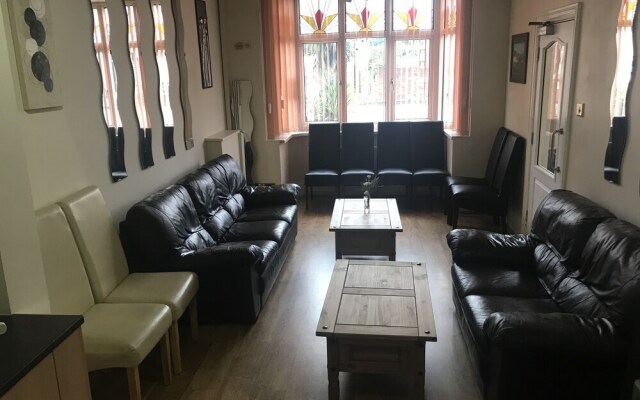 Coastal Park Accommodation