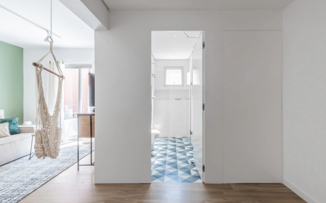 Apartamento com vaga e ótima localização | Itaim Bibi