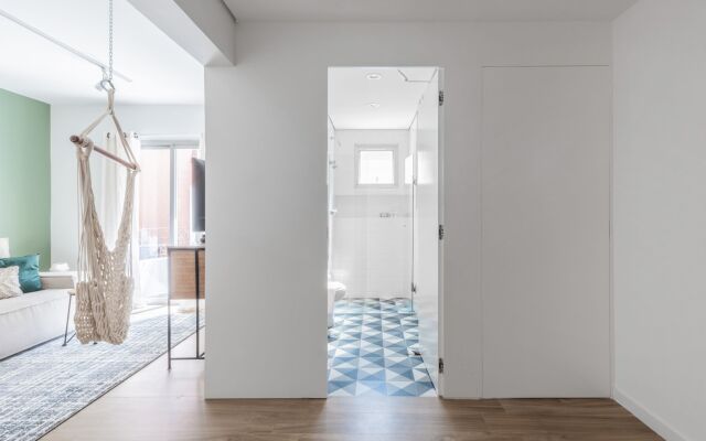 Apartamento com vaga e ótima localização | Itaim Bibi