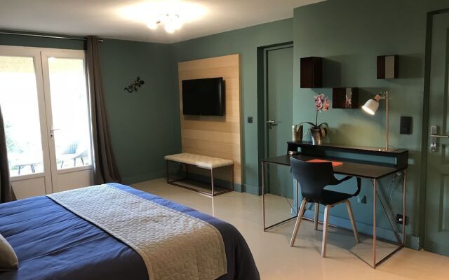 Au pied des oliviers