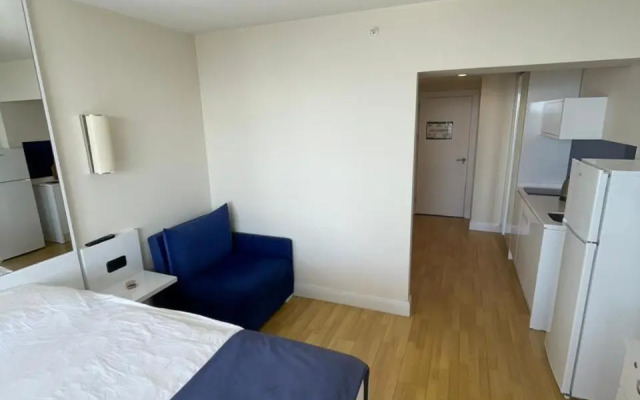 Orbi Сiti Sunshine Apartments