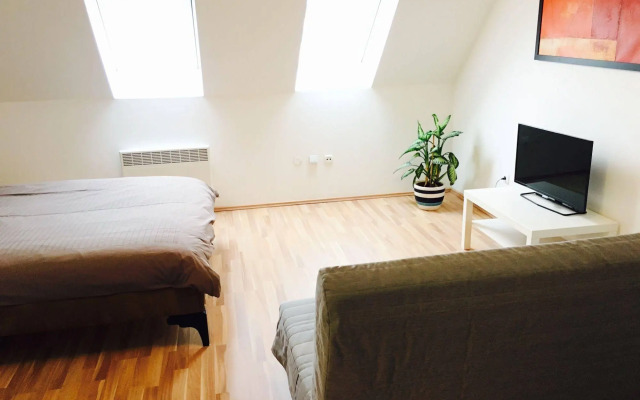 Prague City Stay Rohácova