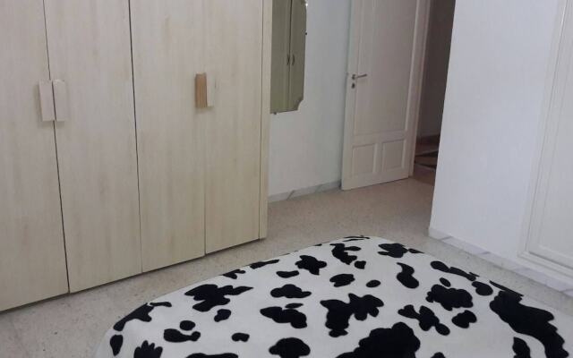 "rent Apartment F4 Richly Furnished In Tunis"