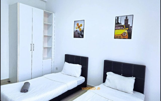 Twin Galaxy Residences